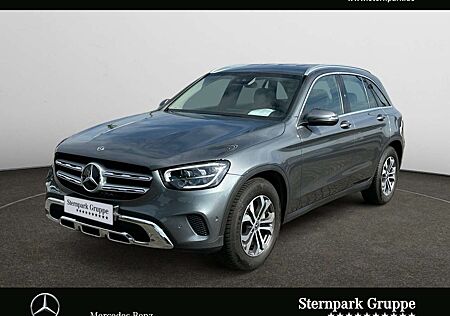 Mercedes-Benz GLC 220 d 4Matic AHK*LED*NAVI*PTS*SHZ*TEMPOMAT*