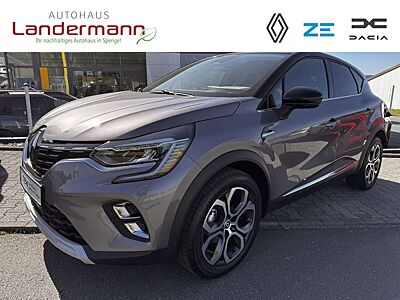 Renault Captur TECHNO MILD HYBRID 140 RFK+PDC+ALU 18"+