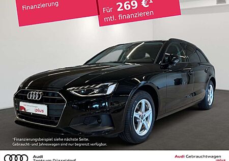 Audi A4 Avant 35 TDI S tronic ACC AHK STANDHEIZUNG MMI