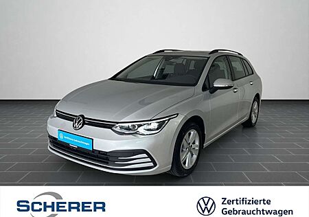 VW Golf Volkswagen Variant LIFE 1.5 eTSI DSG LED-PLUS ACC NAVI