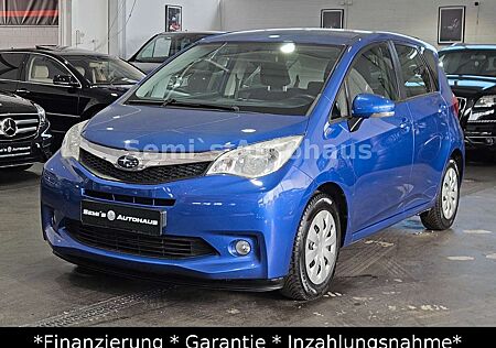 Subaru Trezia Active|LPG|Klima|AHK|TÜV-Neu