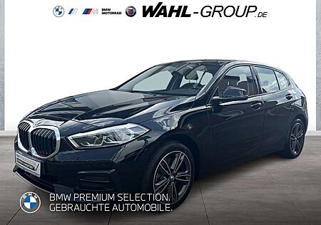 BMW 118 i Sport Line LED Navi Active Guard+ PDC SHZ