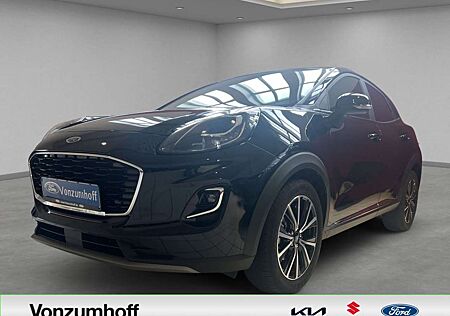 Ford Puma 1.0 EcoBoost Hybrid Aut. TITANIUM