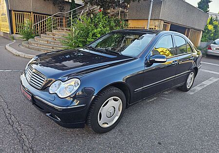 Mercedes-Benz C 180 Kompressor Automatik TÜV bis 12.2026