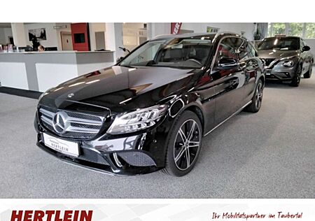 Mercedes-Benz C 300 E Klasse T-Modell T e EU6d- C300e, Kamera, Navi