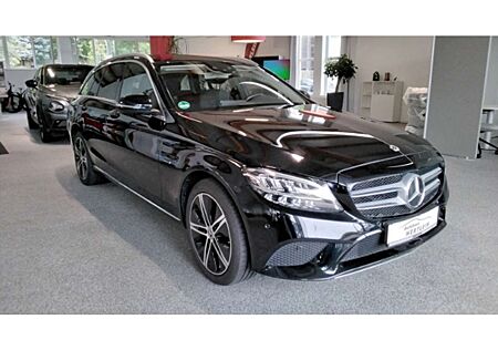 Mercedes-Benz C 300 E Klasse T-Modell T e EU6d- C300e, Kamera, Navi