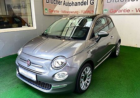 Fiat 500 Lounge Panoramadach Apple CarPlay PDC