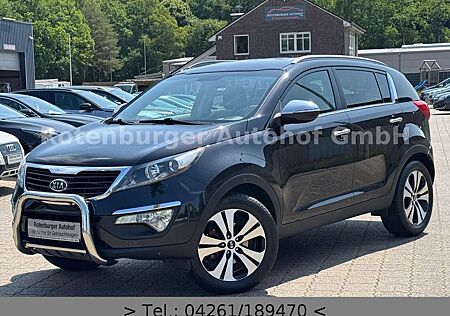 Kia Sportage 2.0*SPIRIT*AUTOMATIK*LEDER*NAVI*TÜV NEU