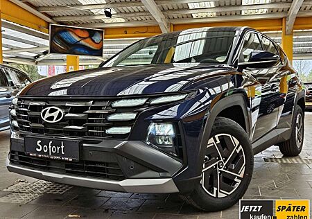 Hyundai Tucson T-GDI Comfort Navi Kamera viel Sicherheit