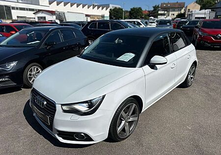Audi A1 Sportback Ambition*XEN*NAVI*BOSE