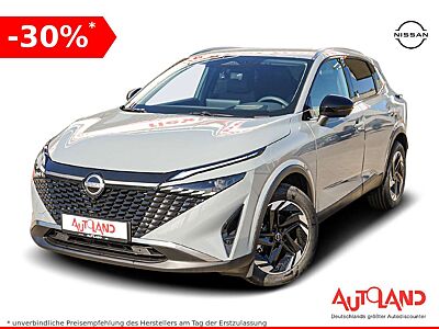 Nissan Qashqai N-Connecta 4WD 1.3 Dig-T Aut. LED ACC 360°