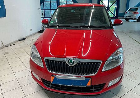Skoda Fabia Ambiente 51kW Sitzheizung TÜV NEU !
