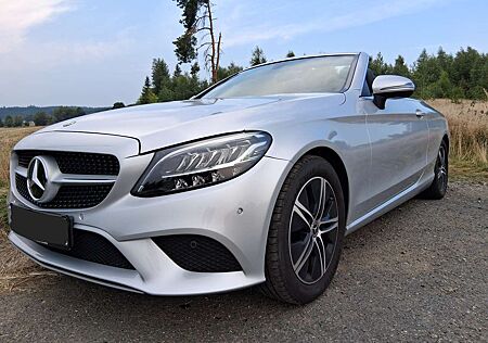 Mercedes-Benz C 180 C-Klasse Cabrio Cabrio 9G-TRONIC