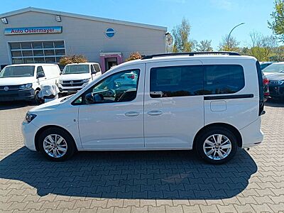 Volkswagen Caddy Life 2,0 TDI DSG