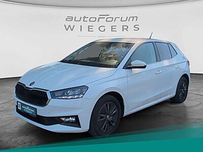 Skoda Fabia 1,5 TSI STYLE DSG+PDC+SHZ+AHK
