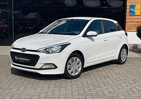 Hyundai i20 Go/KLIMA