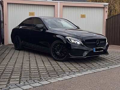 Mercedes-Benz C 400 C 400 4Matic AMG paket