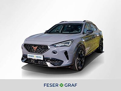 CUPRA Formentor 2.0 TSI 4Drive VollLED*Navi*AssistenzPaket*DCC*Rea