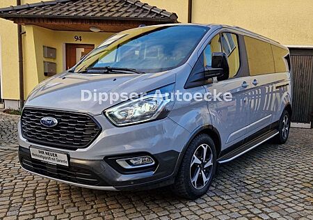 Ford Tourneo Custom "Active"mit gehobener Ausstattung