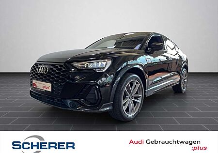 Audi Q3 35 TFSI Led,S-Line,AHK,PDC