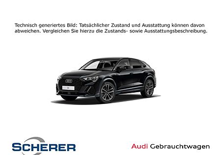 Audi Q3 35 TFSI Led,S-Line,AHK,PDC