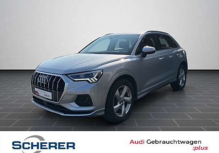 Audi Q3 advanced 2.0TFSI quattro KAMERA SHZ MMI AHK