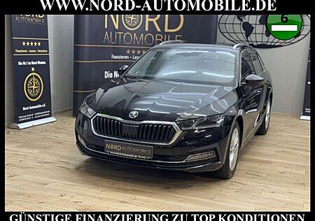 Skoda Octavia Combi Style First Edition 1.5 TSI AHK*17 First