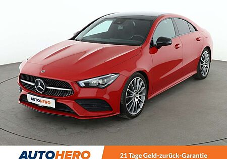 Mercedes-Benz CLA 180 AMG Line Aut. *LED*VC*TEMPO*PDC*