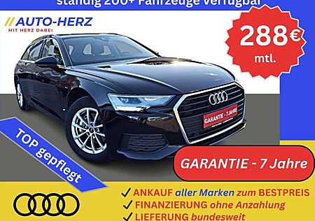 Audi A6 Avant 40 TDI Klimaautom+LED+Sitzheizung+Navi