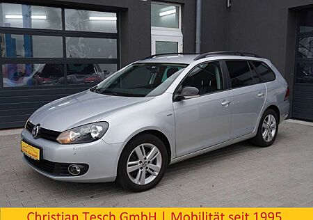 VW Golf Volkswagen VI Variant 1.4 TSI Match 2.Hand NAVI