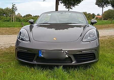 Porsche 718 Cayman 718