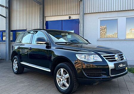 VW Touareg Volkswagen R5 TDI