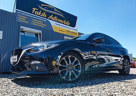 Mazda 3 Lim. Nakama.Alcantara.NAVI.XENON.76Tkm
