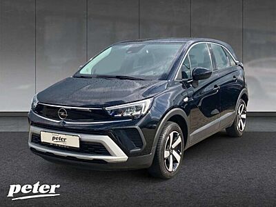 Opel Crossland Crossland 1.2 Turbo Elegance Automatik Klimaautomatik Sitzheizung