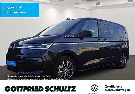 VW T7 Multivan Volkswagen STYLE TDI DSG 7-SITZE AHK NAVI STANDHEIZUNG PANORA