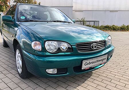 Toyota Corolla 1.4 linea sol limited. // wenig km / Klimaanlage /