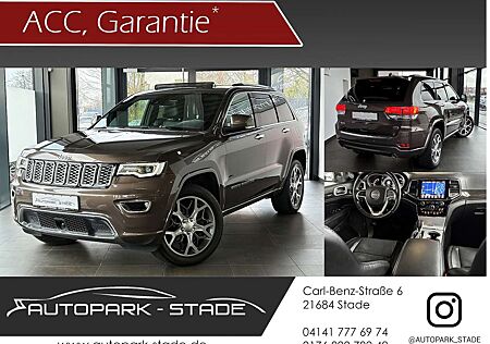 Jeep Grand Cherokee 3.0 CRD Overland AWD Pano ACC Ass