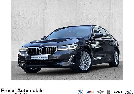 BMW 530 i xDrive Luxury Line AdapLED DA PA RFK HuD