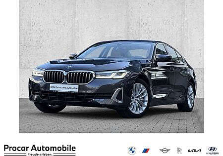 BMW 530 i xDrive Luxury Line AdapLED DA PA RFK HuD