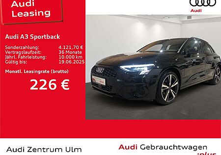 Audi A3 advanced 35 TDI S tronic NAV+ R-KAM