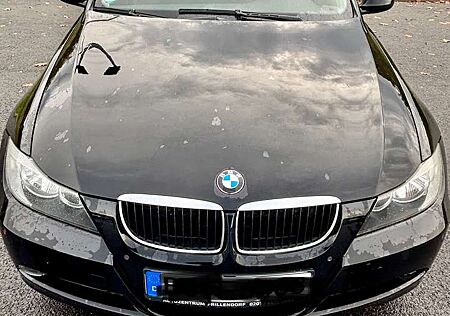 BMW 318d 318 DPF