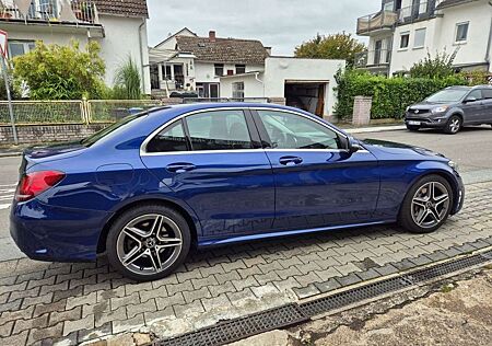 Mercedes-Benz C 220 C-Klasse Diesel d 9G-TRONIC AMG Line TÜV Neu