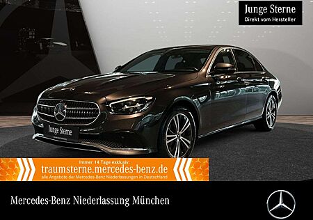 Mercedes-Benz E 220 d 4M AVANTG+360+LED+STHZG+SITZKLIMA+9G