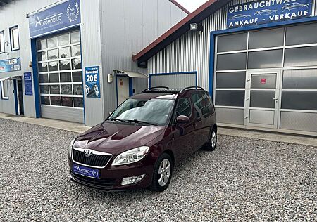 Skoda Roomster Ambition 1.2 KLIMA NAVI PDC KAMERA SITZHEIZUNG