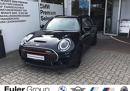 Mini John Cooper Works Clubman ALL 4 HUD Panorama Leder H & K Komfortzugang Drive