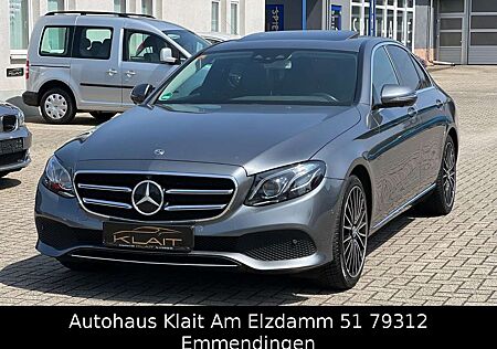 Mercedes-Benz E 300 de Lim. Airmatic Head Up Widescreen