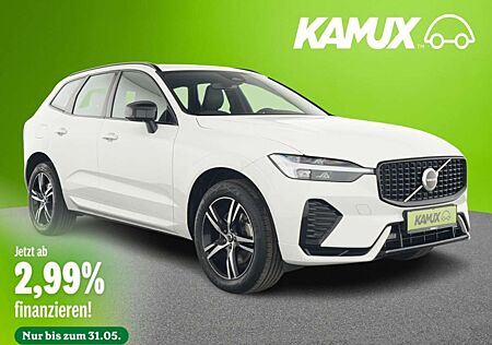 Volvo XC 60 XC60 B4 AWD Geartronic R-Design+LED+NAVI+KAMERA