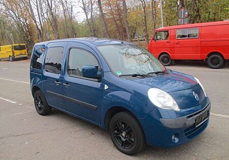 Renault Kangoo Happy Family*KLIMA*5-SITZ*AHK*TÜV-09-2026