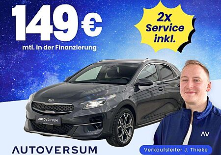 Kia XCeed 1.4 TGDI *KAM*SHZ*MEMORY*CARPLAY*LED*ACC*