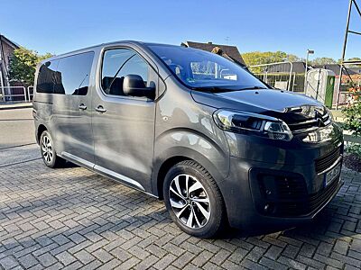 Citroen Spacetourer Shine M (L2)
